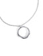 FLOWING ROUND PENDANT