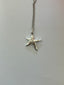 Silver Star Pendant