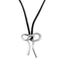 Bow on cord