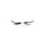 Abstract Birds Earrings