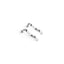 Curves earrings