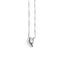 "V" necklace
