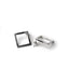 Rhombus earrings