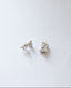 Tiny hearts earrings