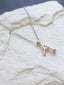 "A" Pendant