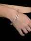 Raw Chain Bracelet