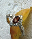 Citrine ring