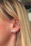 Fish Stud Earrings