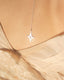 Flower and Star Necklace Sora
