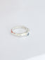 Blue Topaz Ring