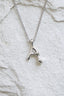 "A" Pendant