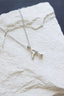 "A" Pendant