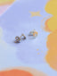 Small Flowers Earrings Sora