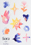 Sticker Pack Sora