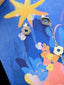 Asymmetric Flowers Earrings Sora