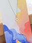 Big Flower Necklace Sora