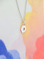 Big Flower Necklace Sora