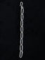 Raw Chain Bracelet