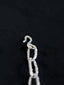 Raw Chain Bracelet