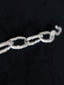 Raw Chain Bracelet