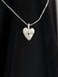 Heart Raw Pendant